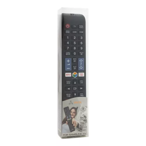 Sbox RC-01401 Samsung TV távirányító