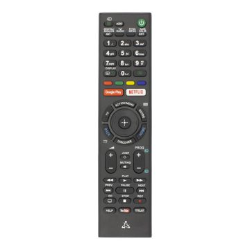 Sbox RC-01402 Sony TV távirányító