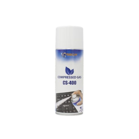 Sbox CS-400 400ml sűrített levegő