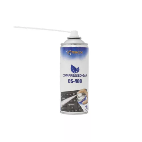 Sbox CS-400 400ml sűrített levegő