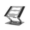 Sbox CP-31 17,3" laptop állvány