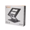 Sbox CP-31 17,3" laptop állvány