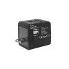 Univerzálny cestovný adaptér Sbox TA-23