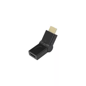 Adaptér Sbox Sbox AD.HDMI-180/R HDMI F - HDMI M. 180°