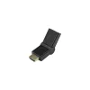 Adaptér Sbox Sbox AD.HDMI-180/R HDMI F - HDMI M. 180°