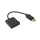 Adaptér Sbox AD.DP-HDMI/R 13cm DisplayPort (M) - HDMI (F)