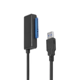 Adaptér Sbox AD.USB-SATA, USB-SATA - USB 3.0 M - SATA M