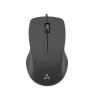 Sbox M-958B fekete vezetékes USB optikai egér