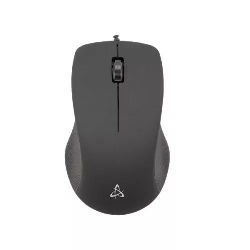 Sbox M-958B fekete vezetékes USB optikai egér