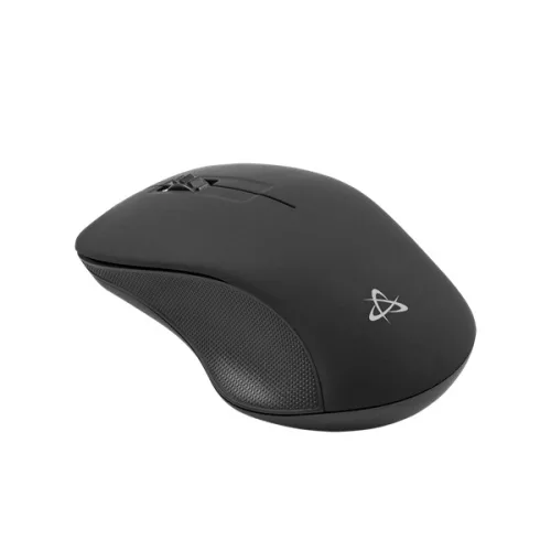Sbox M-958B fekete vezetékes USB optikai egér
