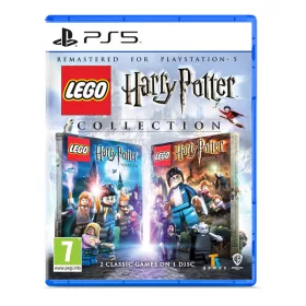LEGO Harry Potter Collection PS5-Spielsoftware