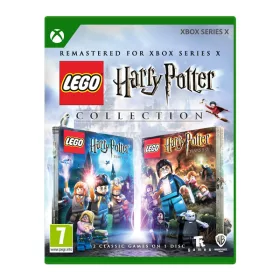LEGO Harry Potter Collection Xbox Series X játékszoftver