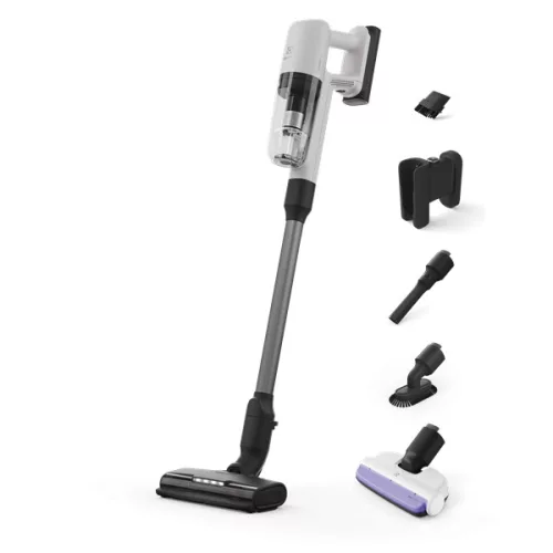 Bezdrôtový zvislý vysávač Electrolux EP71HB14UV Hygienic 700 pre alergikov
