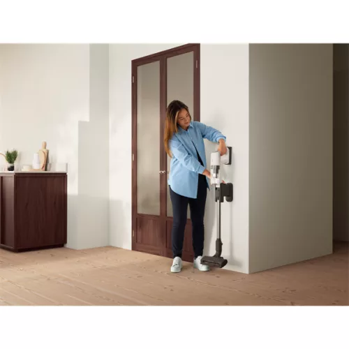 Bezdrôtový zvislý vysávač Electrolux EP71HB14UV Hygienic 700 pre alergikov