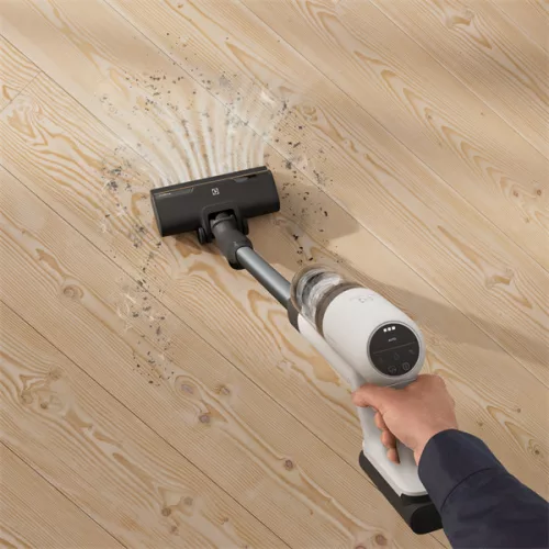 Bezdrôtový zvislý vysávač Electrolux EP71HB14UV Hygienic 700 pre alergikov