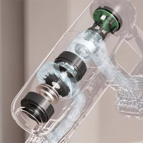 Bezdrôtový zvislý vysávač Electrolux EP71HB14UV Hygienic 700 pre alergikov