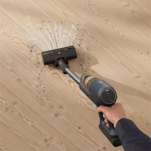 Bezdrôtový zvislý vysávač Electrolux EP71B14WET Hygienic 700
