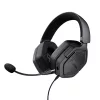 Trust GXT 492 Carus vezetékes multiplatform fekete gamer headset