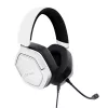 Trust GXT 492 Carus vezetékes multiplatform fehér gamer headset