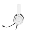 Trust GXT 492 Carus vezetékes multiplatform fehér gamer headset
