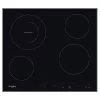 Whirlpool AKT 8601 IX čierna, vstavaná, elektrická sklokeramika, varné zóny: 4, vstavaný rozmer: 56 cm, varná doska