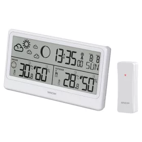   Sencor SWS 3600 időjárás állomás vezeték nélküli szenzorral