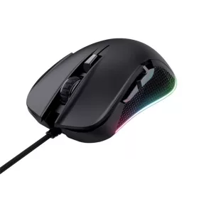 Trust GXT 922 Ybar USB RGB fekete egér