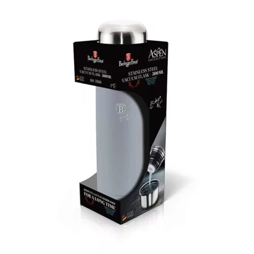 Termos Berlinger Haus BH/7820 1.0L gri mat