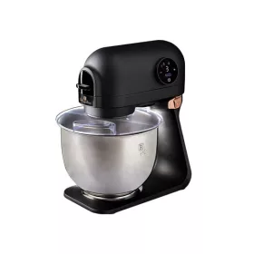   Berlinger Haus BH/9323 1200W, 5L, kuchynský robot matná čierno-ružovo-zlatá