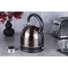 Berlinger Haus BH/9337 Metallic Line Shiny Black Edition 1,8L-es fekete elektromos vízforraló