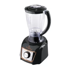   Berlinger Haus BH/9440 500W, 1L + 1,5L, kuchynský robot, čierno-ružovo-zlatý