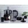 Berlinger Haus BH/9440  Black Rose Collection 500W, 1L+1,5L, fekete- rózsaarany konyhai robotgép