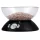 Berlinger Haus BH/9618 kuchynská váha s matnou čiernou misou, kapacita 5 kg