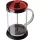 Aparat de cafea și ceai cu piston, Berlinger Haus BH/1498, 800 ml, culoare vișinie