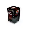 Aparat de cafea și ceai cu piston, Berlinger Haus BH/1498, 800 ml, culoare vișinie