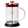 Berlinger Haus BH/1498 800 ml Metallic Line Burgundy dugattyús kávé- és teafőző