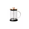 Berlinger Haus BH/1495 800 ml rózsaarany dugattyús kávé- és teafőző