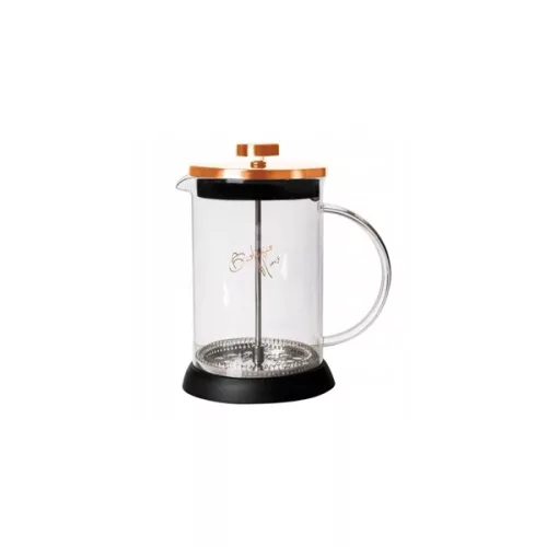 Berlinger Haus BH/1495 800 ml rózsaarany dugattyús kávé- és teafőző