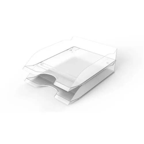 Durable Basic víztiszta irattálca