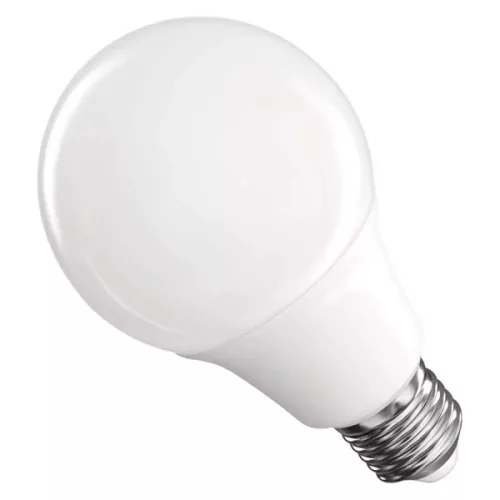 Žiarovka Emos ZL5F53 Basic A60 12,4W 1055lm E27, prírodná biela