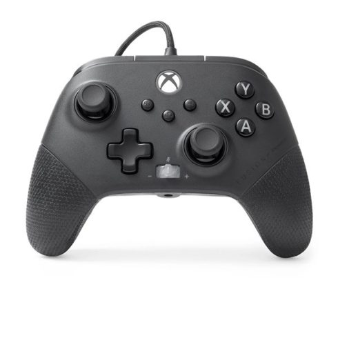 PowerA XBGP0325-01 FUSION Pro 4 Xbox Series X|S/Xbox One vezetékes fekete kontroller