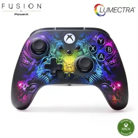   PowerA XBGP0278-01 FUSION Pro Xbox Series X|S/Xbox One vezeték nélküli Lumectra kontroller