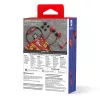 PowerA NSHS0399-01 Nintendo Switch vezetékes Mario Kart Motors mikrofonos fülhallgató