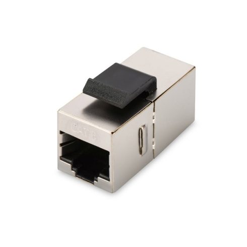 DIGITUS DN-93613-1 CAT6 árnyékolt moduláris RJ45 toldó