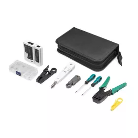 DIGITUS DN-94027 Netzwerk-Werkzeugset + Tester