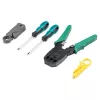 DIGITUS DN-94027 Netzwerk-Werkzeugset + Tester