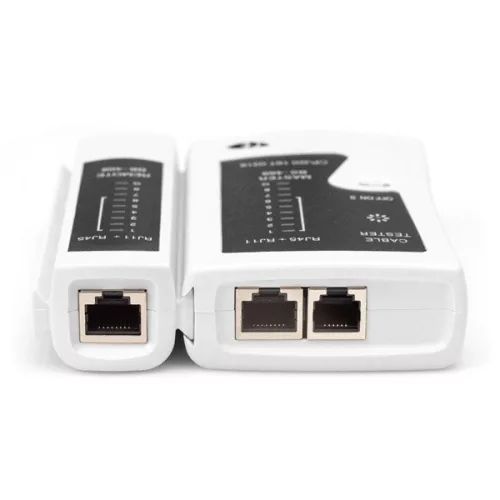DIGITUS DN-94027 Netzwerk-Werkzeugset + Tester