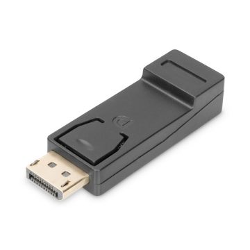   DIGITUS Full HD 60Hz Dual-Mode 1.1a DisplayPort - HDMI type A Adapter
