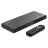 DIGITUS DS-55332 HDMI prepínač 4K 60Hz 5x1