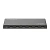 DIGITUS DS-55332 HDMI prepínač 4K 60Hz 5x1